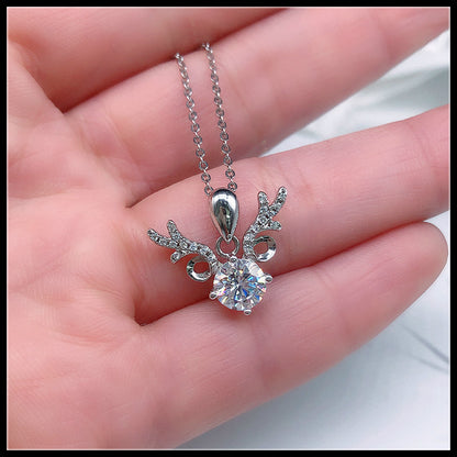 Vintage Handmade Gold Necklace