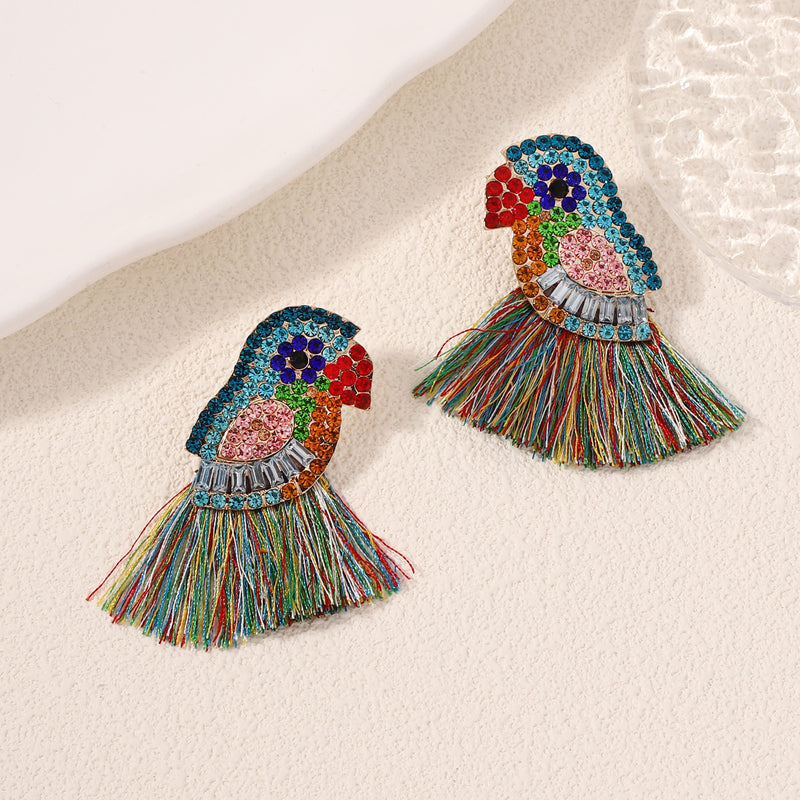 Beautiful Earring with Unique Style