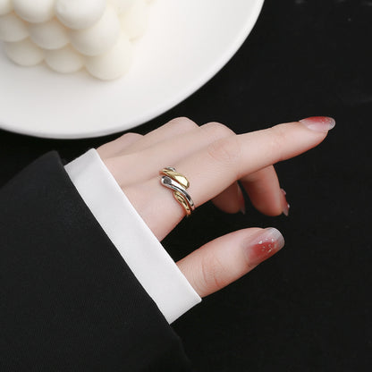 Delicate Artisan Ring