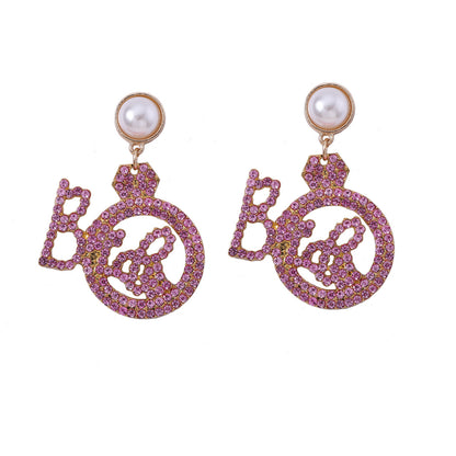 Charming Pearl Earring for Any Occasion