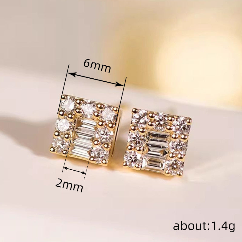 Beautiful Earring with Unique Style