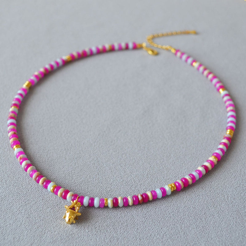 Vintage Handmade Necklace