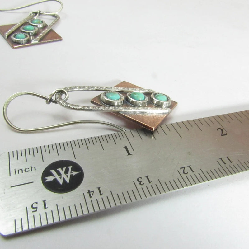 Vintage Handmade Earring