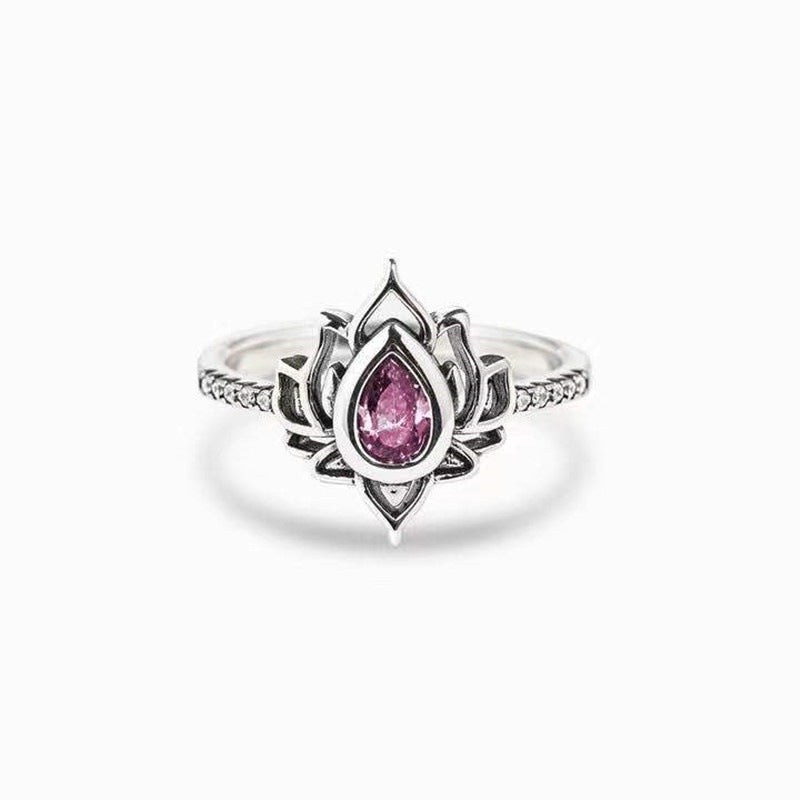 Delicate Artisan Ring