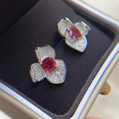 Delicate Artisan Earring