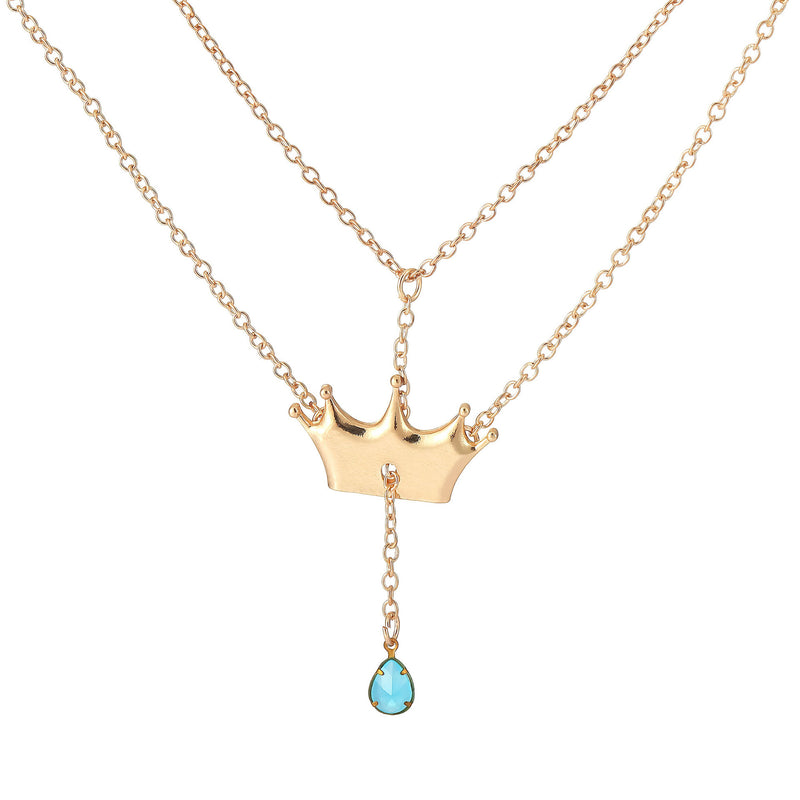 Elegant Gold Necklace for Every Occasion