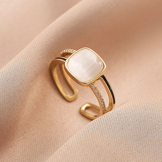 Beautiful Ring with Unique Style