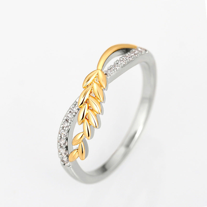 Beautiful Ring with Unique Style