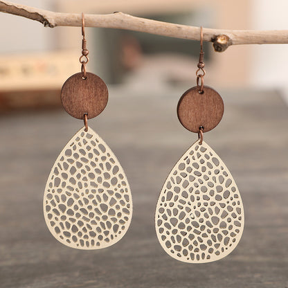 Classic Earring with Timeless Appeal