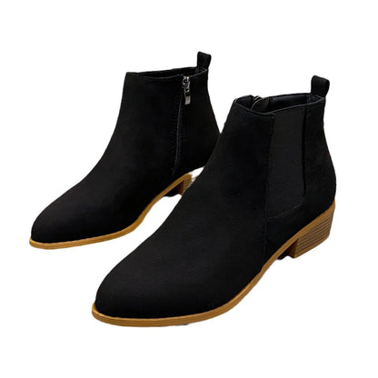 Graceful Orthopedic Boots for Modern Look