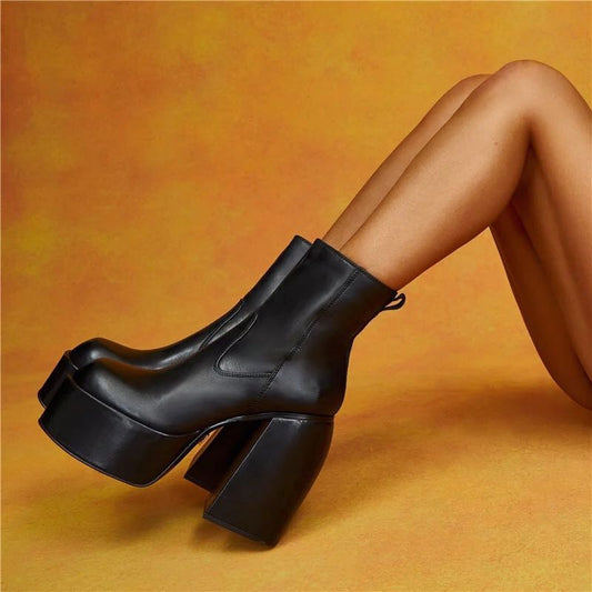 Beautifully Crafted Orthopedic Boots