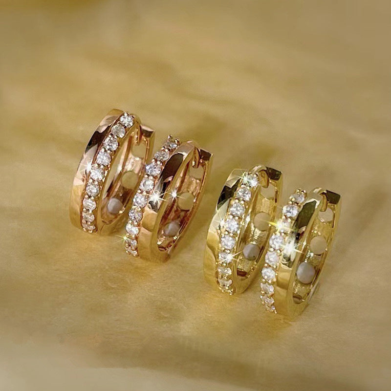 Delicate Artisan Earring