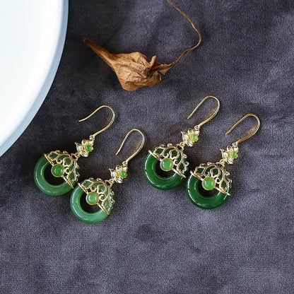 Delicate Artisan Earring