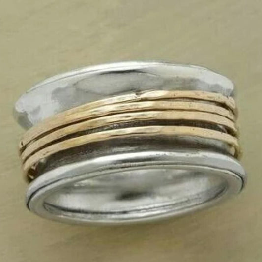 Classic Ring with Timeless Appeal