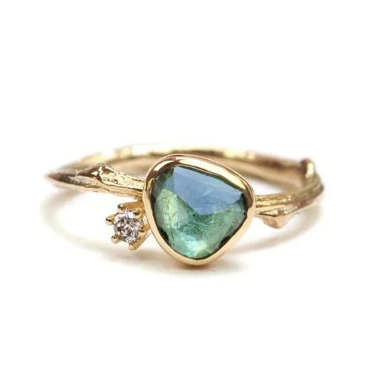 Vintage Handmade Ring