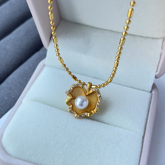 Elegant Pearl Necklace for Every Occasion