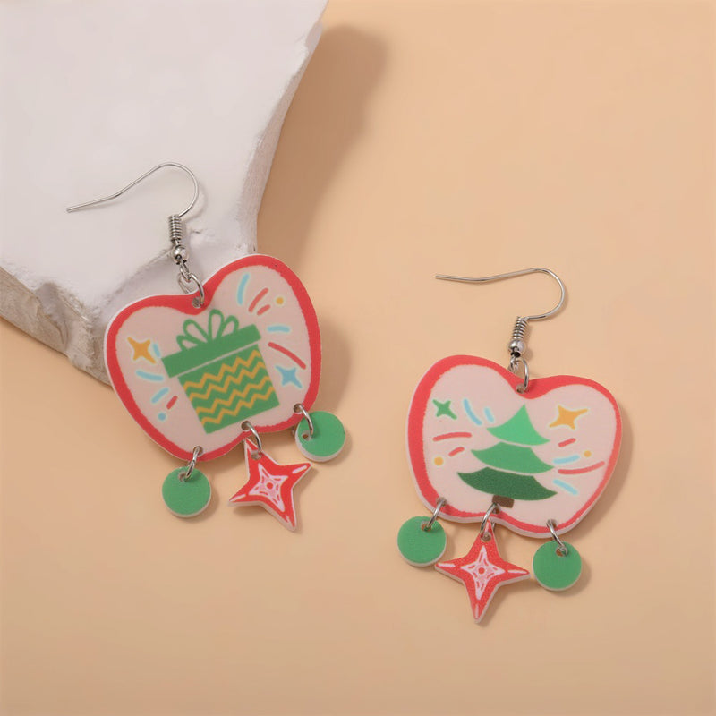Vintage Handmade Earring