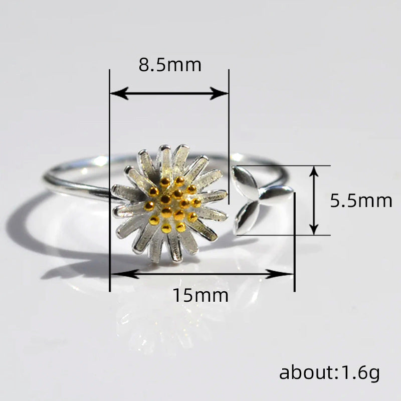 Beautiful Ring with Unique Style