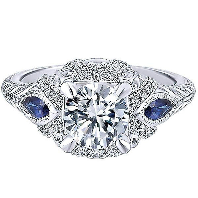 Delicate Artisan Ring