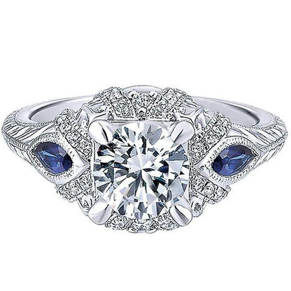 Delicate Artisan Ring