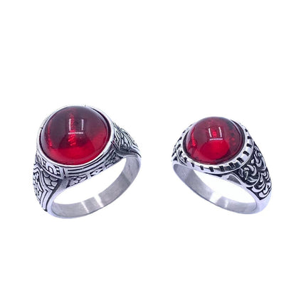 Delicate Artisan Ring