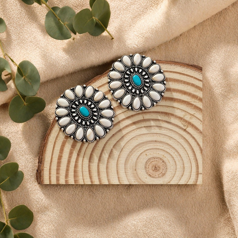 Delicate Artisan Earring