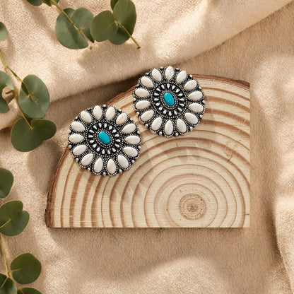 Delicate Artisan Earring