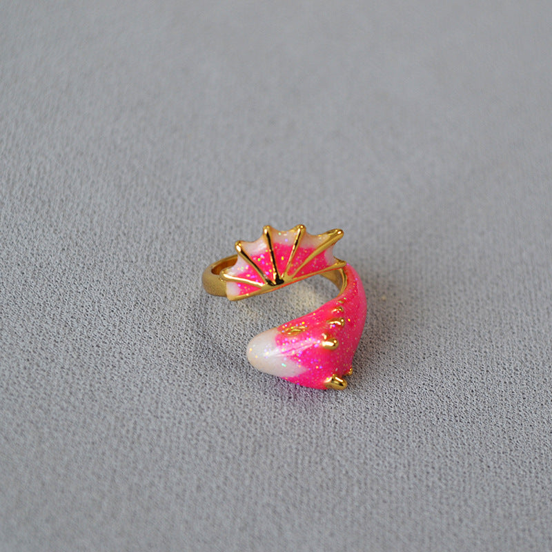 Vintage Handmade Ring
