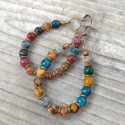 Classic Earring with Timeless Appeal