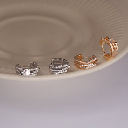 Classic Earring with Timeless Appeal