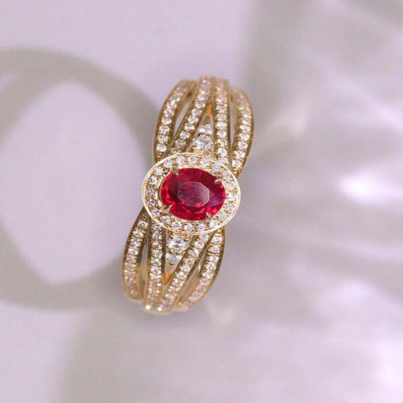Classic Ring with Timeless Appeal