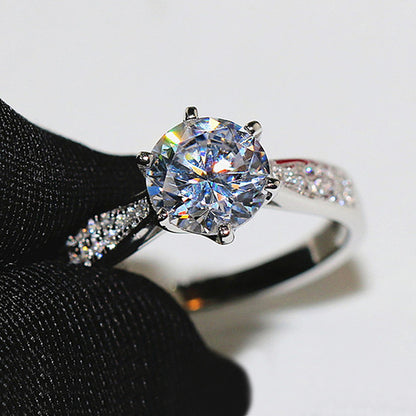 Classic Ring with Timeless Appeal
