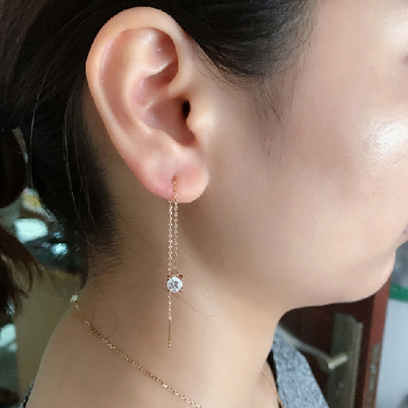 Beautiful Earring with Unique Style