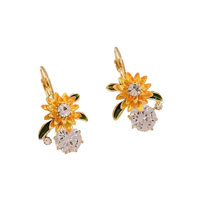Vintage Handmade Earring