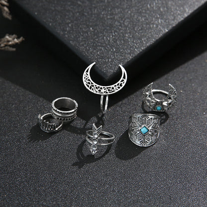 Classic Ring with Timeless Appeal