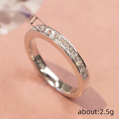 Delicate Artisan Ring