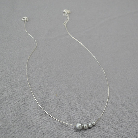 Beautiful Gold Necklace with Unique Style