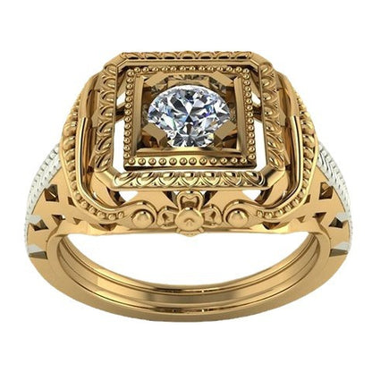 Elegant Gold Ring for Every Occasion