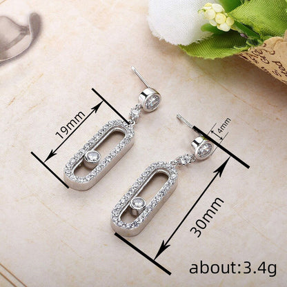 Delicate Artisan Earring