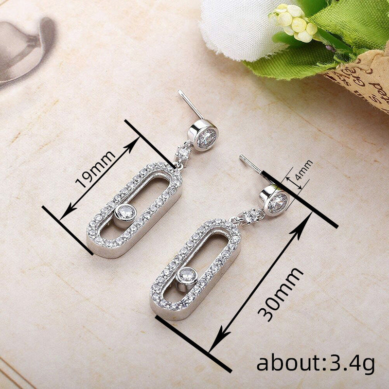 Delicate Artisan Earring
