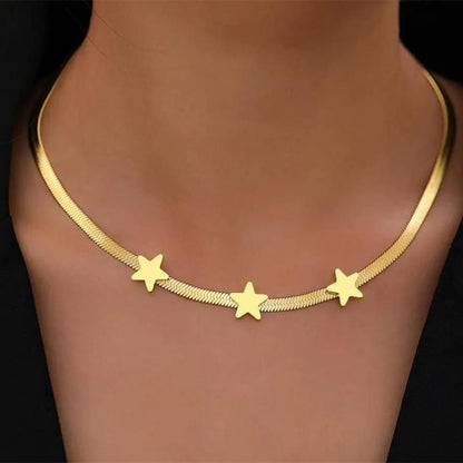 Elegant Gold Necklace for Every Occasion