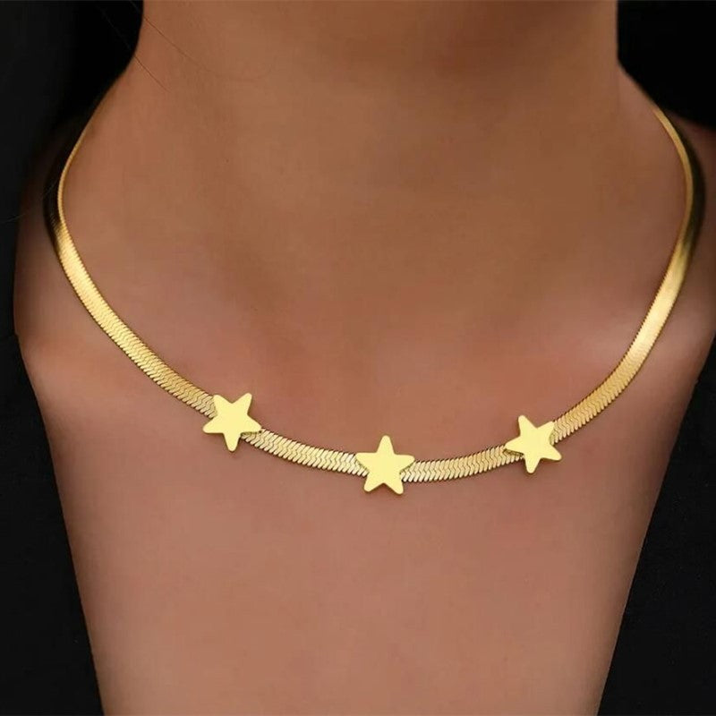 Elegant Gold Necklace for Every Occasion