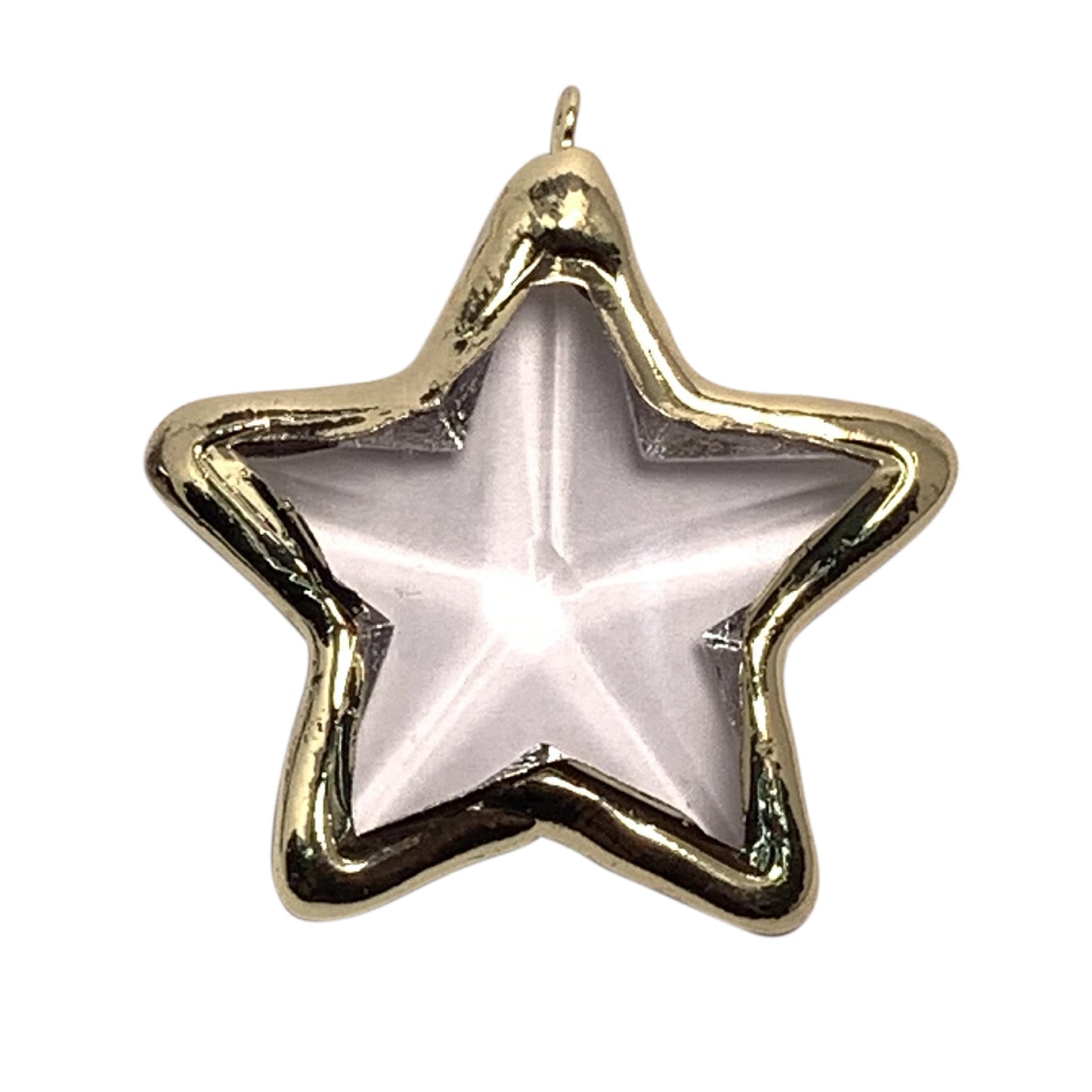 Classic Gold Pendant with Timeless Appeal