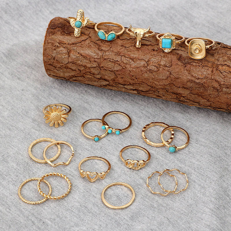 Delicate Artisan Set