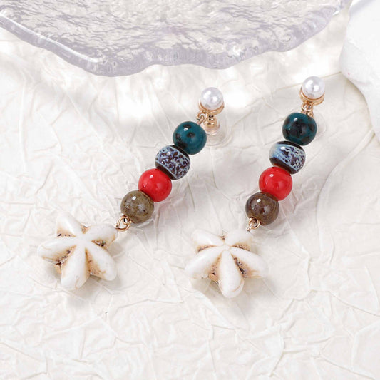 Beautiful Earring with Unique Style