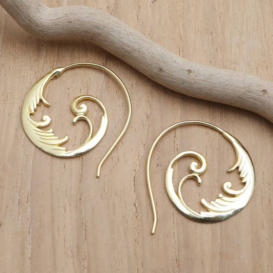 Classic Earring with Timeless Appeal