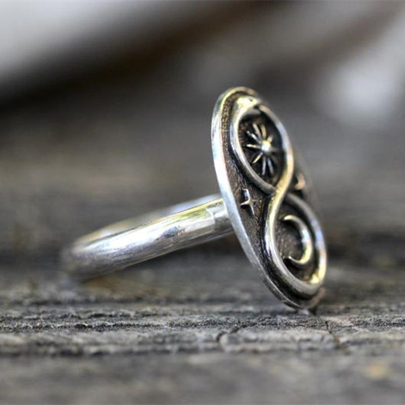 Delicate Artisan Ring