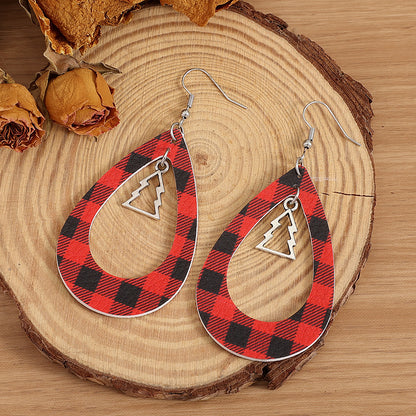 Delicate Artisan Earring