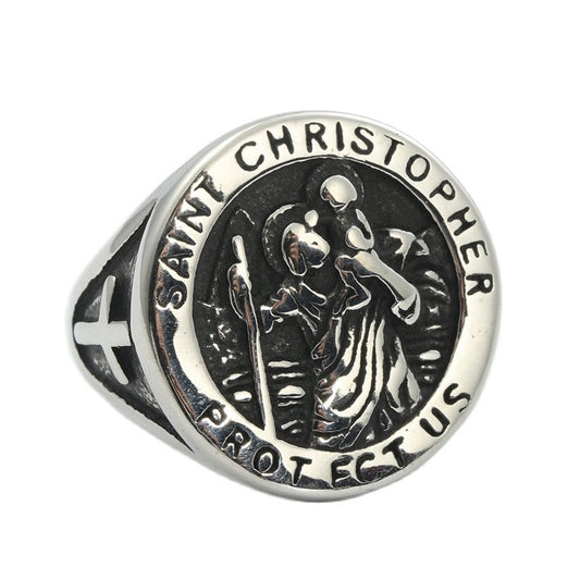 Classic Ring with Timeless Appeal