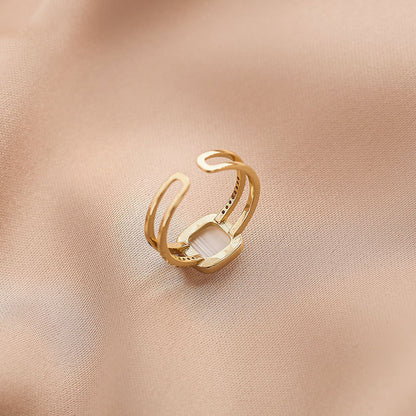 Beautiful Ring with Unique Style